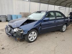 2006 Nissan Sentra 1.8 en venta en Fresno, CA