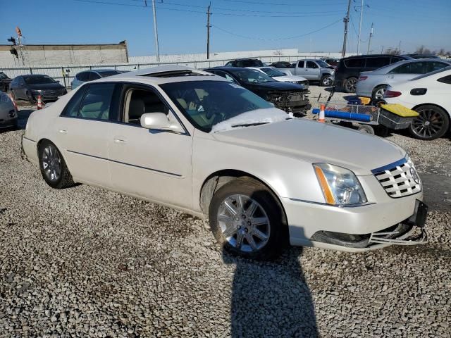 2011 Cadillac DTS Premium Collection