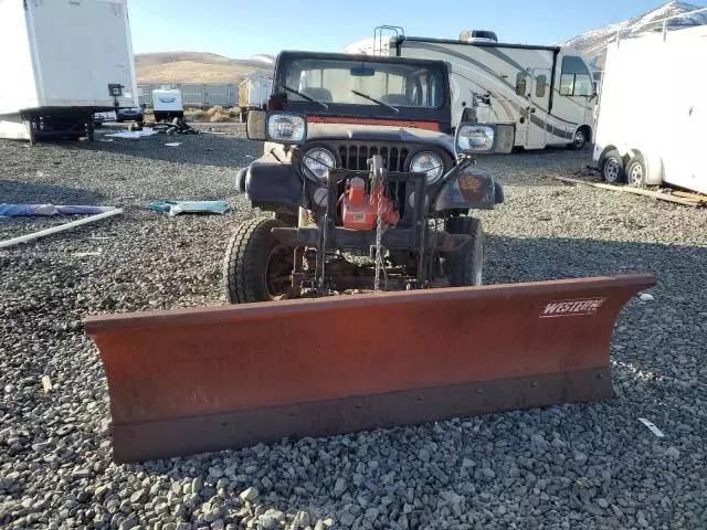 1979 Jeep CJ-5