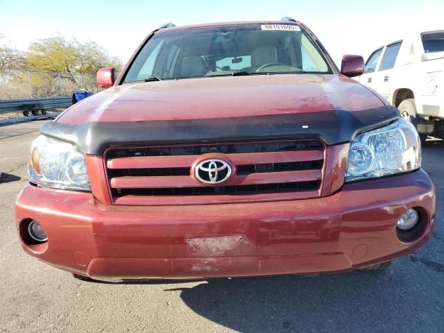 2006 Toyota Highlander Limited