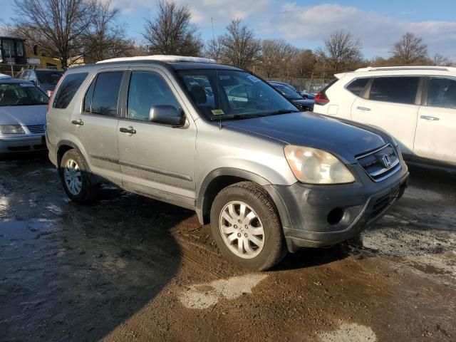 2005 Honda CR-V EX