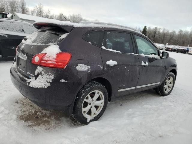 2011 Nissan Rogue S