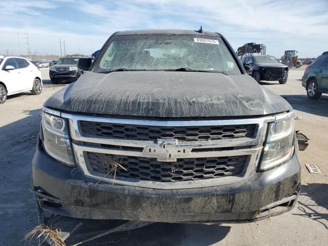 2015 Chevrolet Suburban C1500 LT