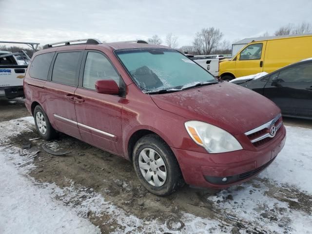 2007 Hyundai Entourage GLS