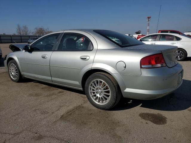 2004 Chrysler Sebring LX