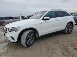 Salvage cars for sale at Houston, TX auction: 2020 Mercedes-Benz GLC 300