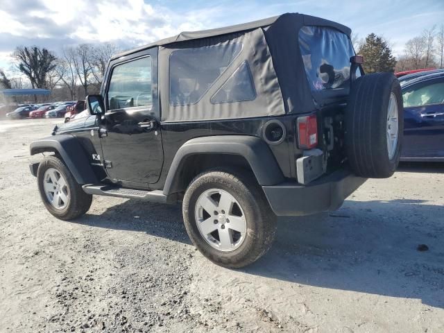 2007 Jeep Wrangler X