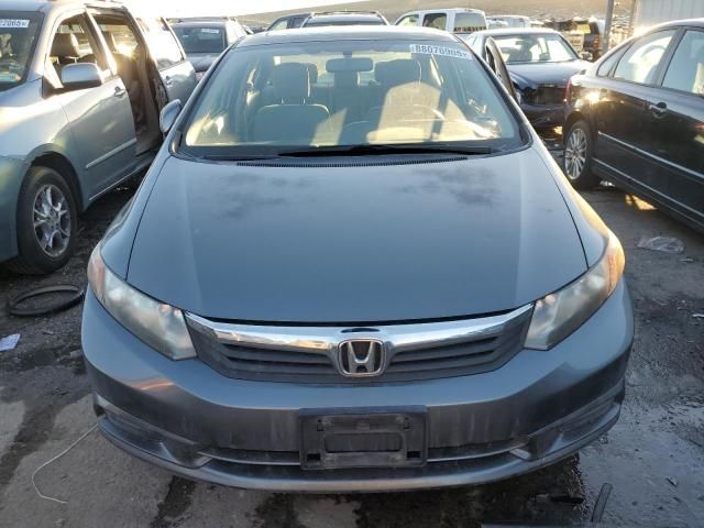 2012 Honda Civic EX