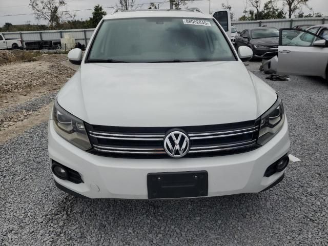 2016 Volkswagen Tiguan S