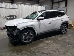 Salvage cars for sale from Copart Rogersville, MO: 2023 Hyundai Tucson Limited