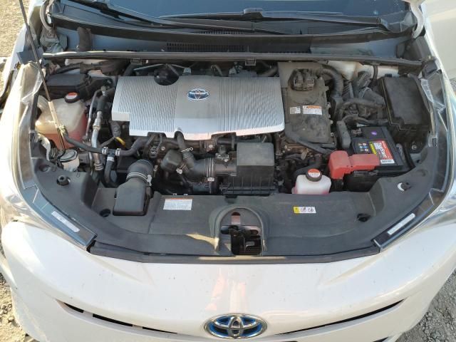 2016 Toyota Prius