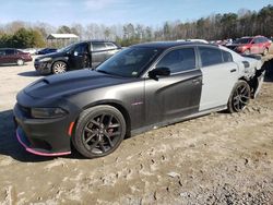 Salvage cars for sale at Sandston, VA auction: 2022 Dodge Charger R/T