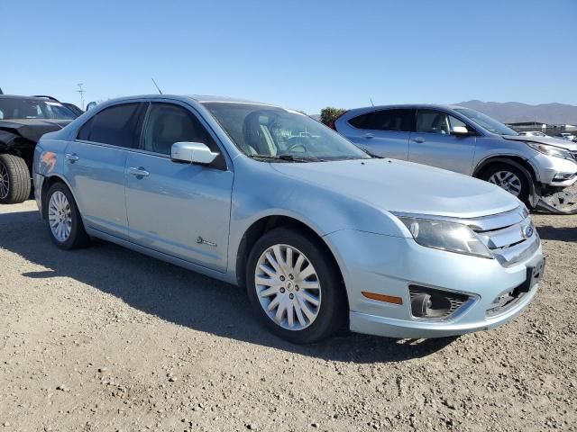 2010 Ford Fusion Hybrid