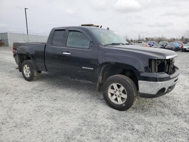 2011 GMC Sierra K1500 SLE