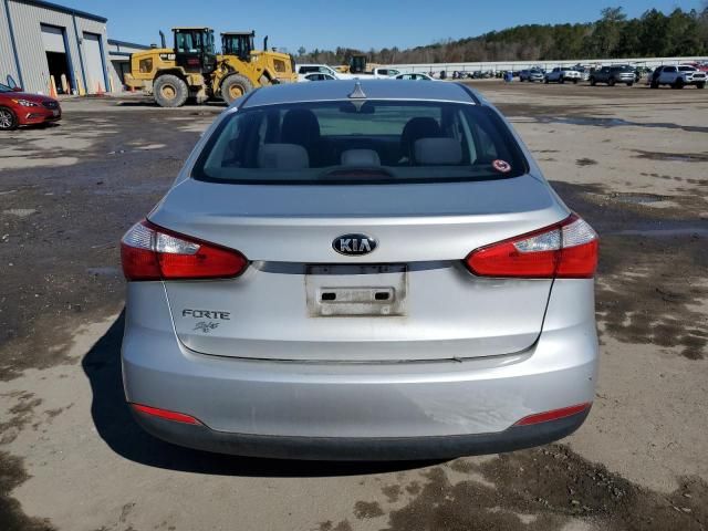 2015 KIA Forte LX