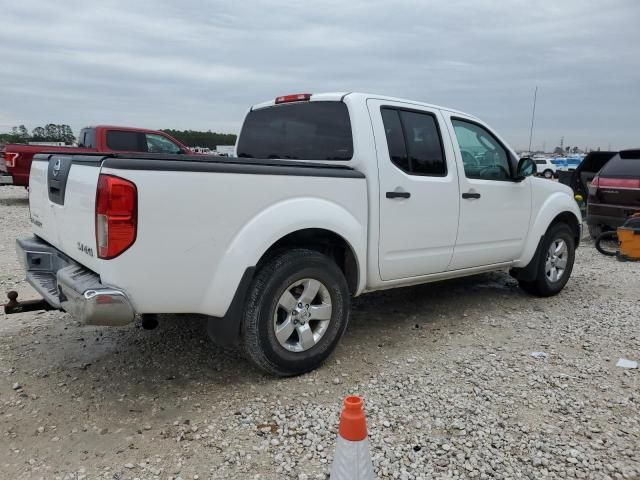 2011 Nissan Frontier S