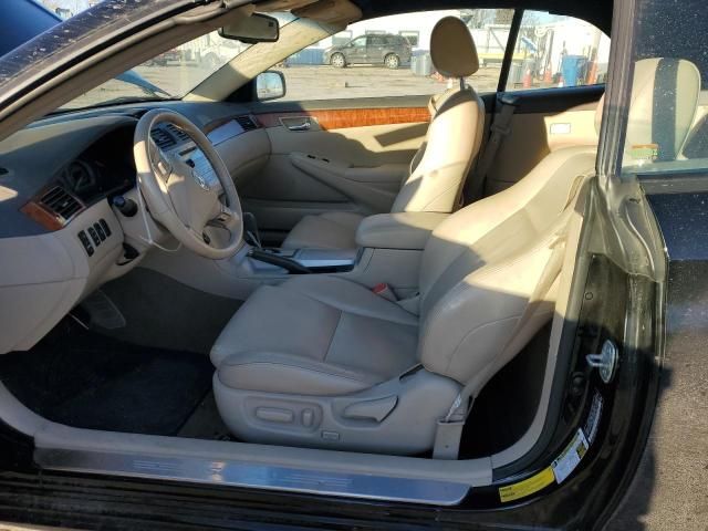 2008 Toyota Camry Solara SE