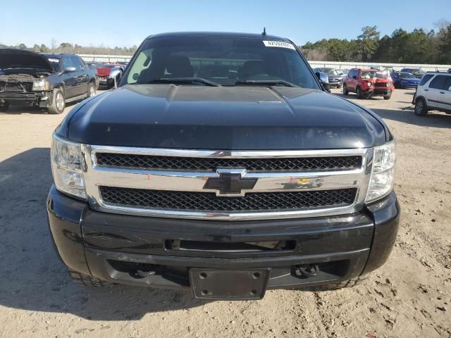 2013 Chevrolet Silverado K1500 LT