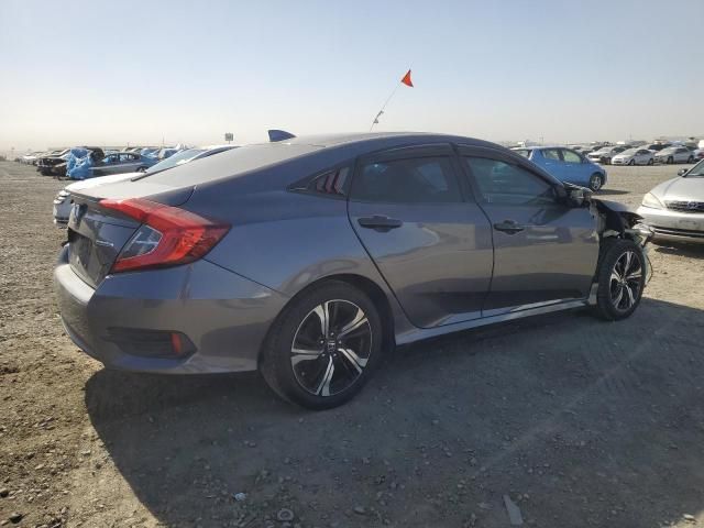 2016 Honda Civic Touring