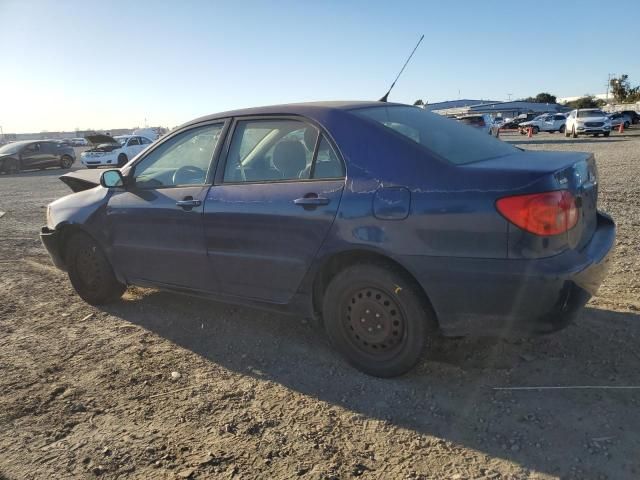 2007 Toyota Corolla CE