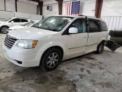 Chrysler salvage cars for sale: 2010 Chrysler Town & Country Touring