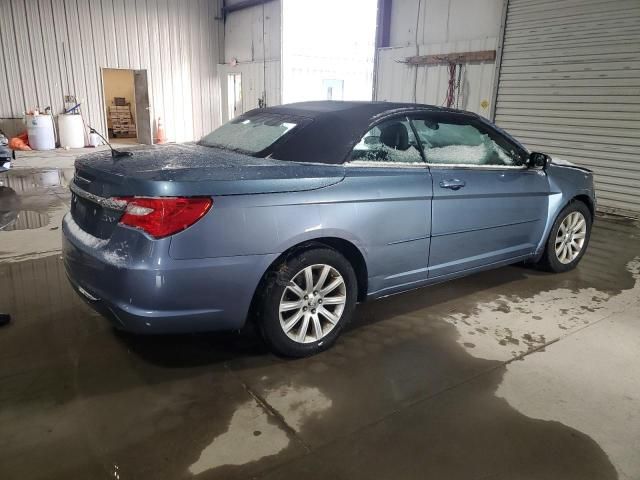 2011 Chrysler 200 Touring