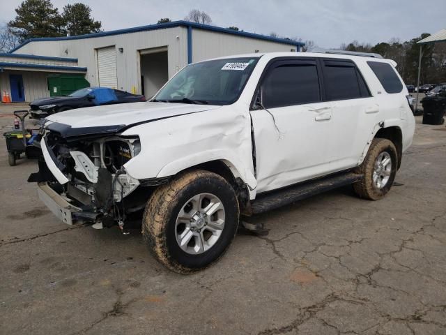 2016 Toyota 4runner SR5/SR5 Premium