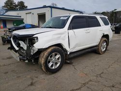 2016 Toyota 4runner SR5/SR5 Premium en venta en Austell, GA