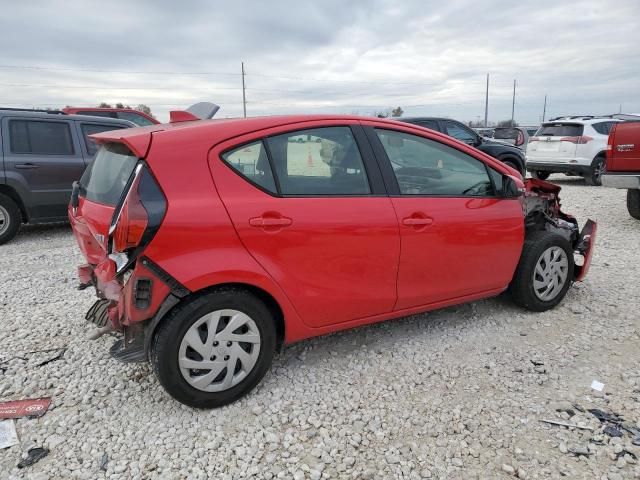 2015 Toyota Prius C