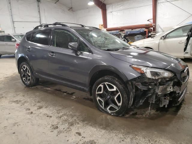 2020 Subaru Crosstrek Limited