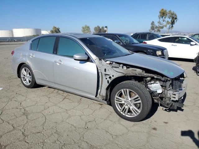 2013 Infiniti G37 Base