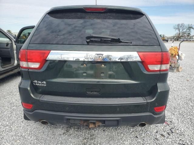 2011 Jeep Grand Cherokee Laredo