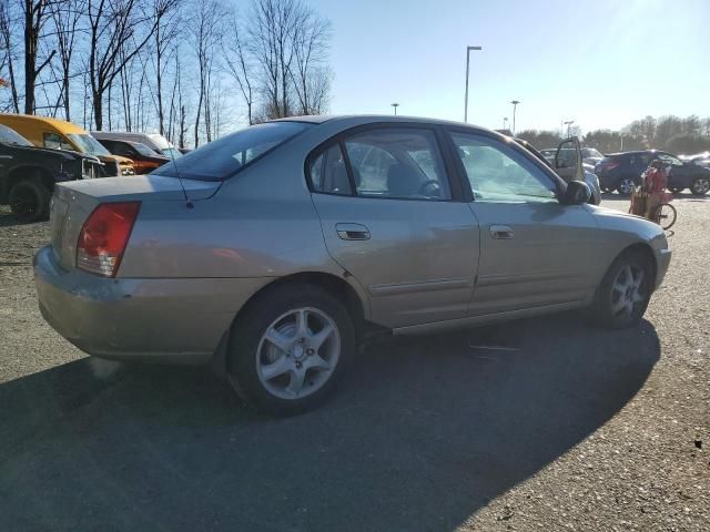 2005 Hyundai Elantra GLS