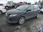 2017 Nissan Rogue Sport S