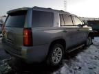 2018 Chevrolet Tahoe K1500 LT