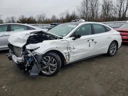 Hyundai Vehiculos salvage en venta: 2021 Hyundai Sonata SEL