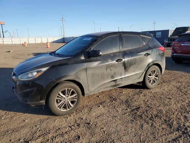 2014 Hyundai Tucson GLS