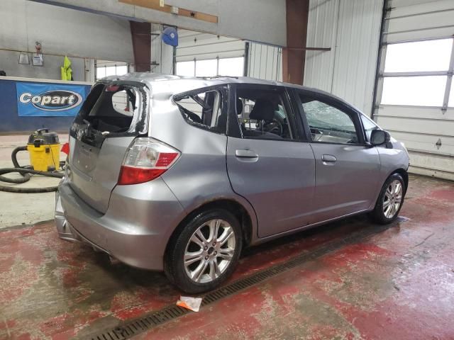 2009 Honda FIT Sport