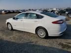 2013 Ford Fusion SE Hybrid