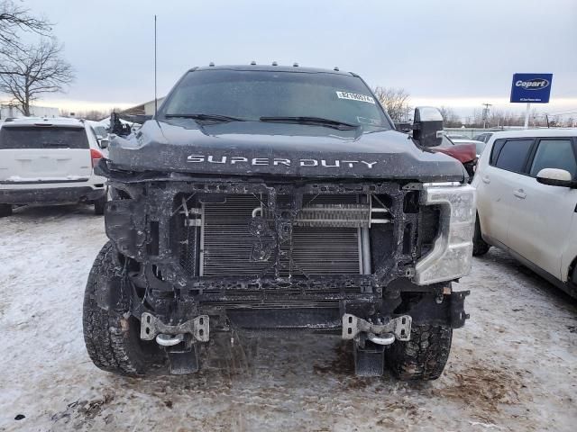 2022 Ford F250 Super Duty