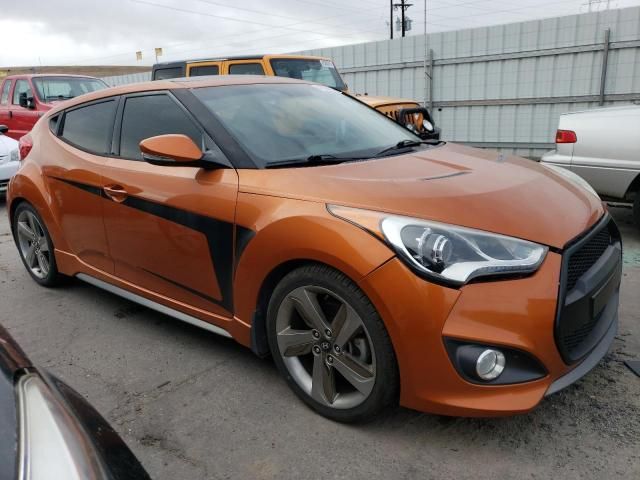 2013 Hyundai Veloster Turbo