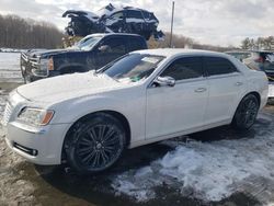 Salvage cars for sale at Windsor, NJ auction: 2011 Chrysler 300 Limited