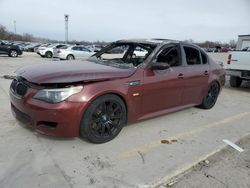 BMW m5 salvage cars for sale: 2006 BMW M5