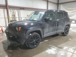 Salvage cars for sale at Leroy, NY auction: 2016 Jeep Renegade Latitude