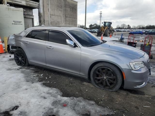 2016 Chrysler 300C