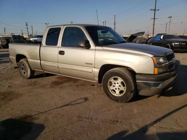 2003 Chevrolet Silverado C1500