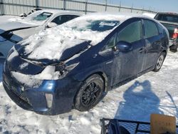 2013 Toyota Prius en venta en Cahokia Heights, IL