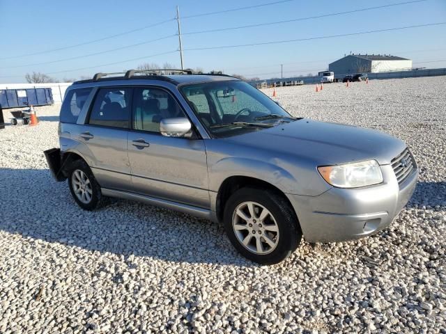 2008 Subaru Forester 2.5X Premium