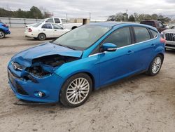 2014 Ford Focus Titanium en venta en Newton, AL