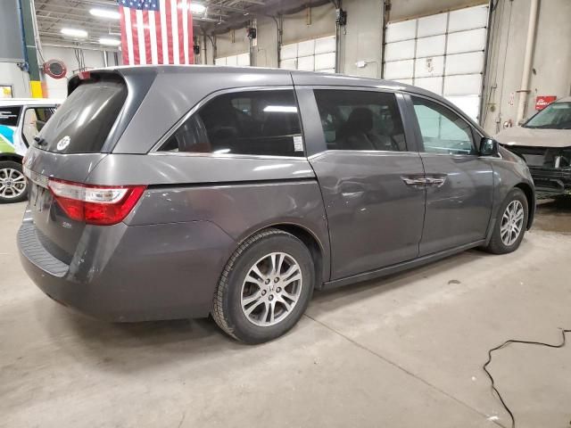 2013 Honda Odyssey EX